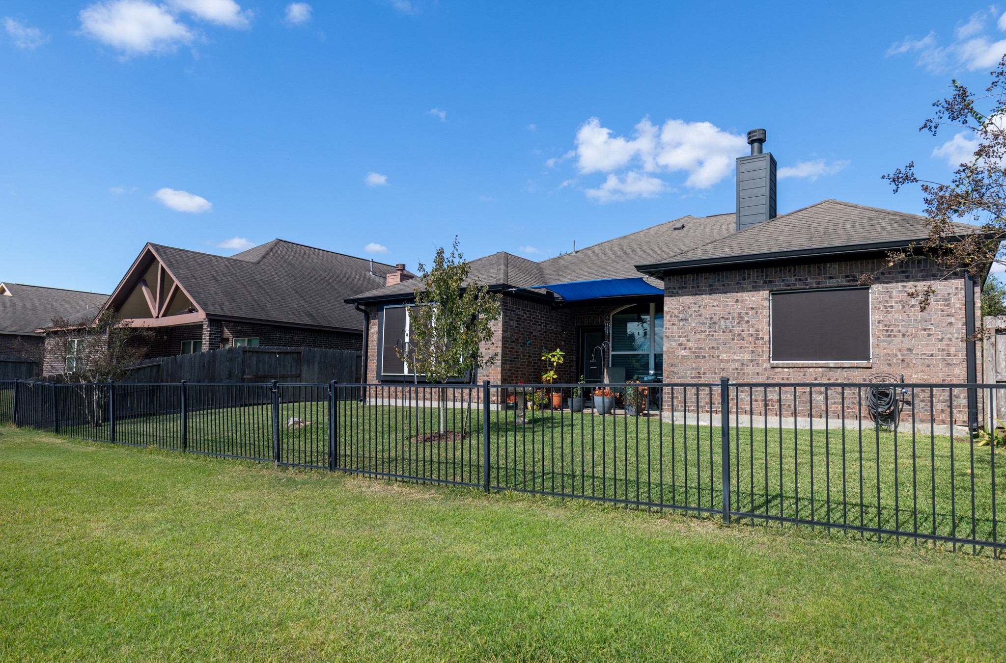 6111 Wickshire Drive Rosenberg, TX 77471 - Photo 29 of 30 Back View