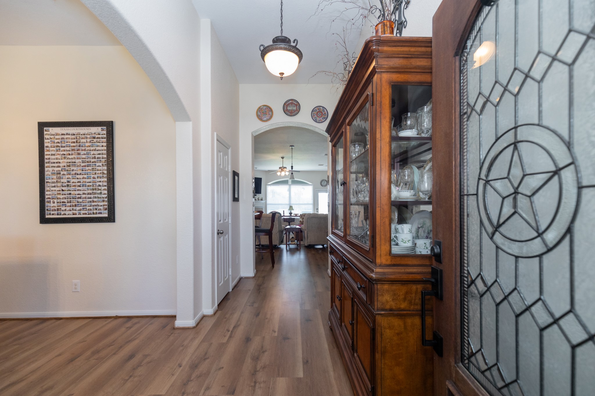 6111 Wickshire Drive Rosenberg, TX 77471 - Photo 4 of 30 Entry