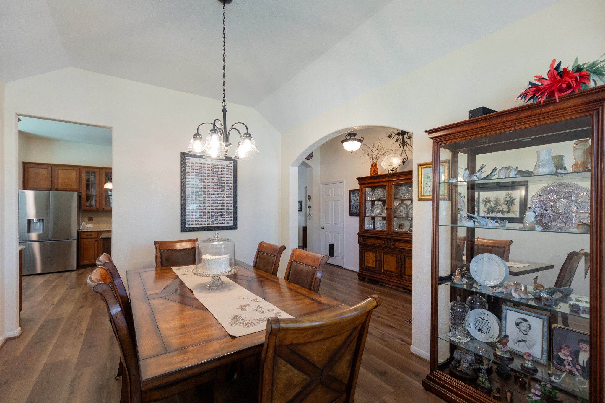 6111 Wickshire Drive Rosenberg, TX 77471 - Photo 7 of 30 Formal Dining Room