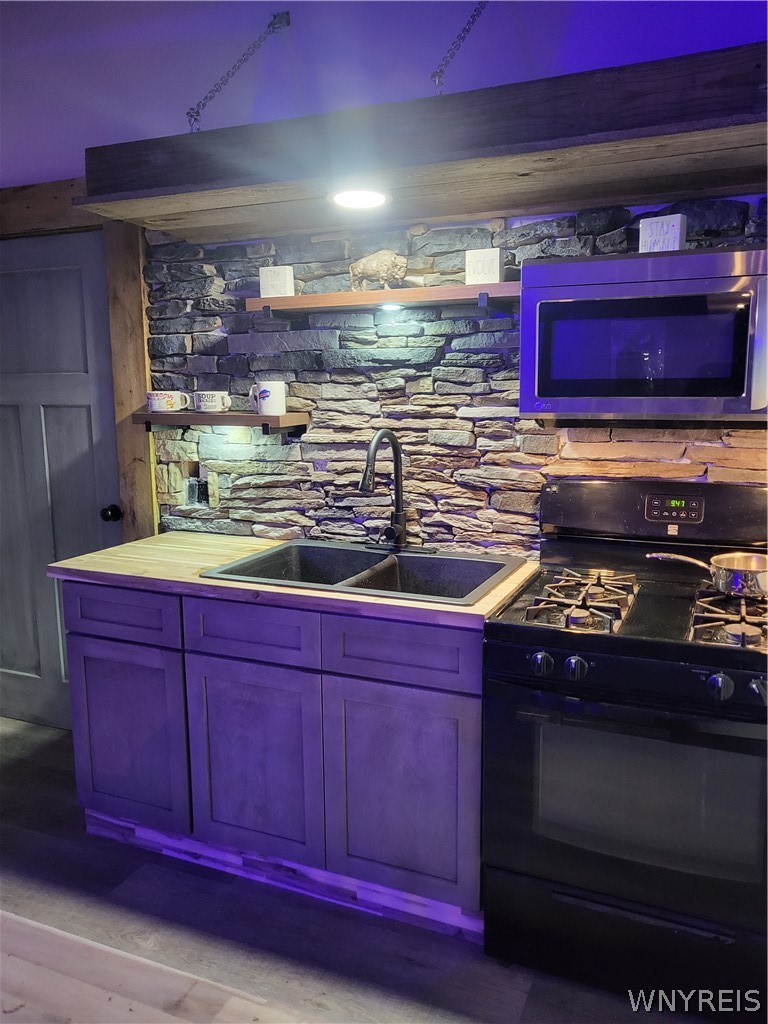 6451 Olean Road Wales, NY 14139 - Photo 17 of 47 New kitchen in unit D