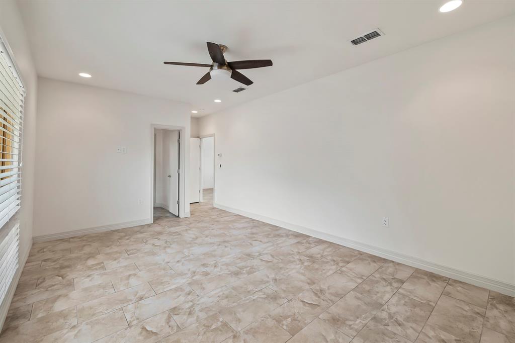 3160 Thurman Road, Unit A Lago Vista, TX 78645 - Photo 21 of 30 a view of empty room