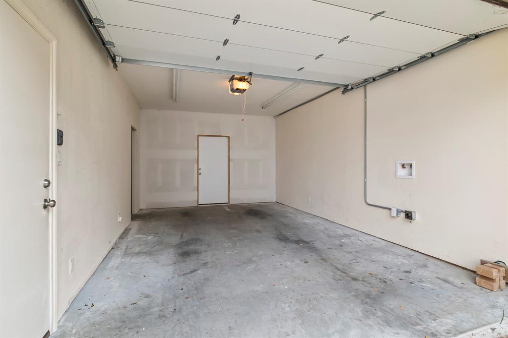 3160 Thurman Road, Unit A Lago Vista, TX 78645 - Photo 29 of 30 a view of a partially built entryway