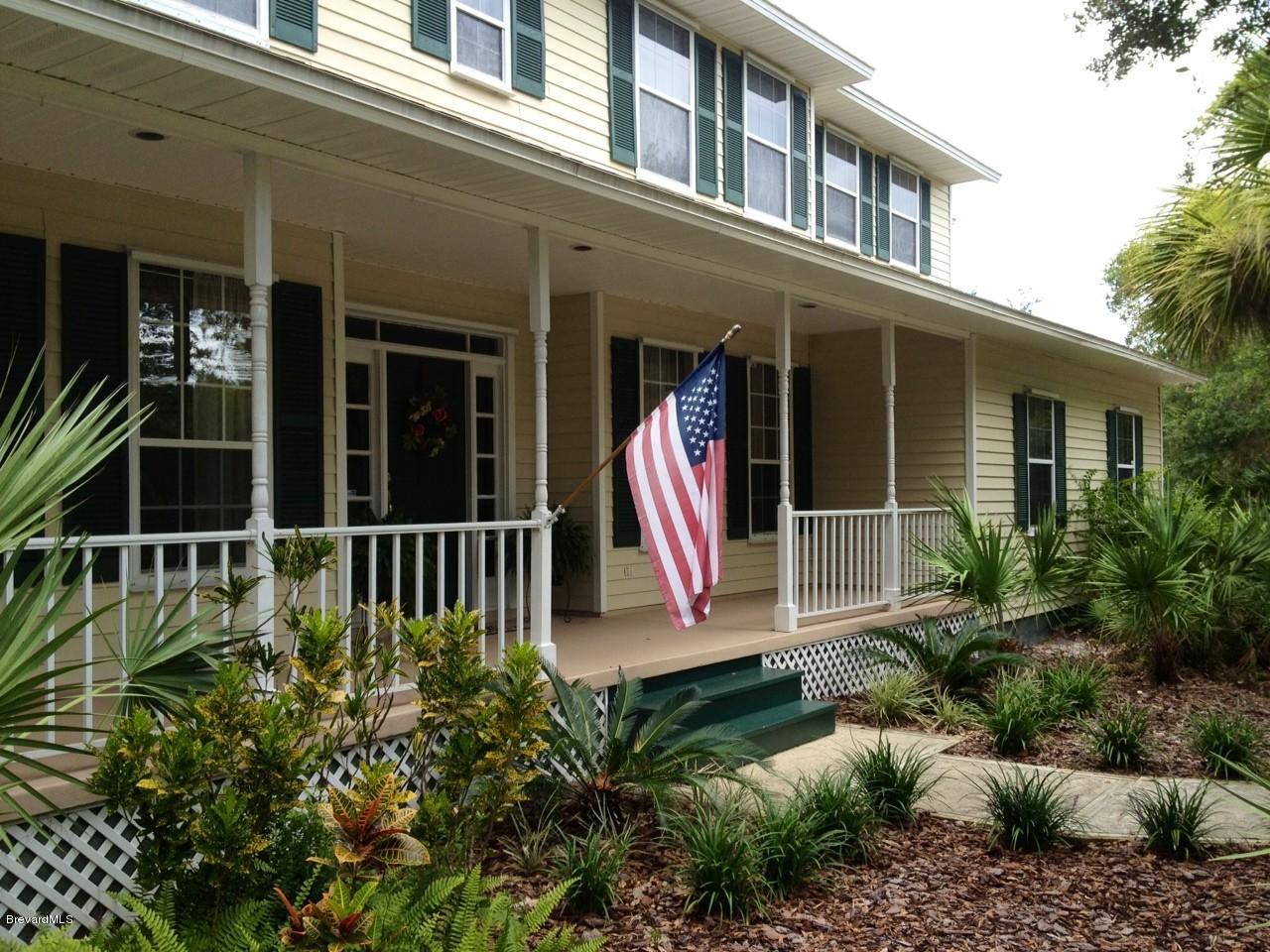 4246 Turtle Mound Road Melbourne, FL 32934 - Photo 1 of 12 Primary Photo