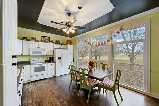 $694,900 | 1015 Anderton Road, Bell Buckle, TN 37020