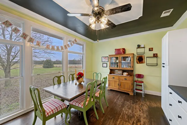 $694,900 | 1015 Anderton Road, Bell Buckle, TN 37020