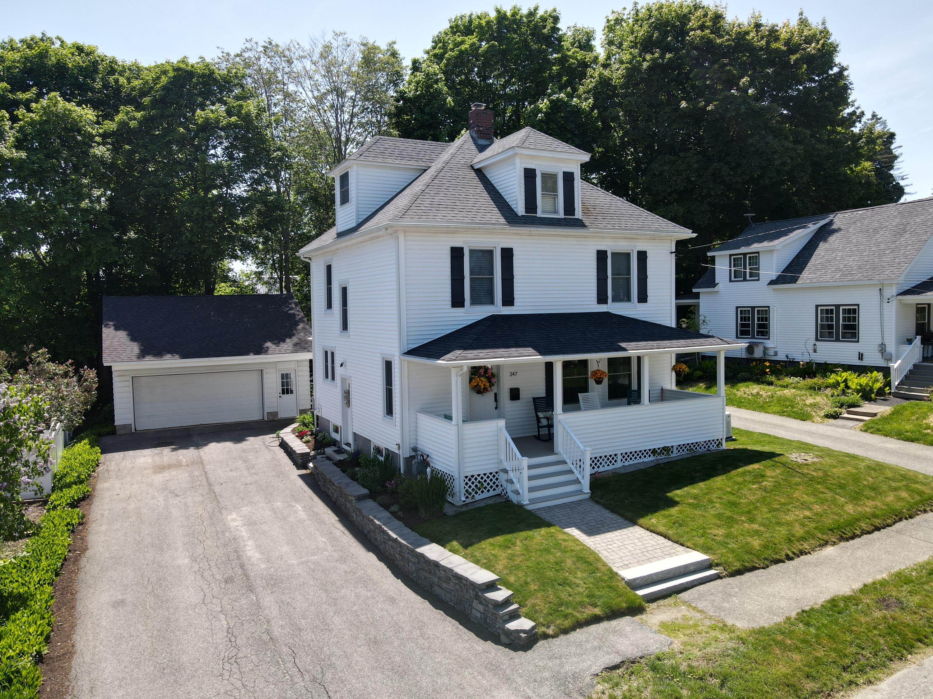 247 Silver Road Bangor, ME 04401 - Photo 58 of 77 dji_fly_20250603_140944_833_174899140221