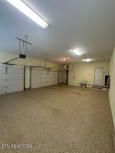 552 Windham Hill Road Knoxville, TN 37934 - Photo 59 of 60 Inside of Garage