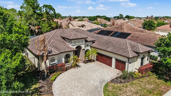 $758,000 | 1360 Mahaney Place, Melbourne, FL 32940
