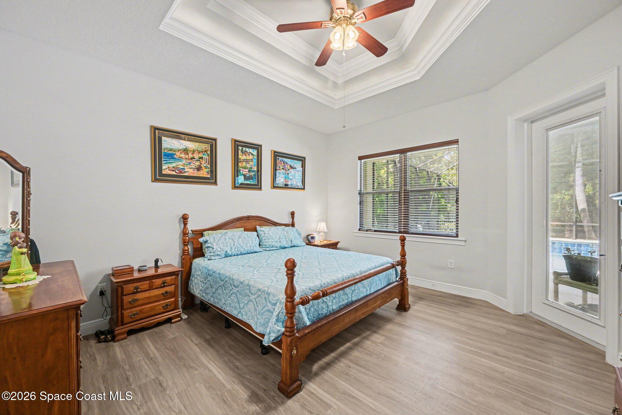 1360 Mahaney Place Melbourne, FL 32940 - Photo 13 of 45 Primary Bedroom