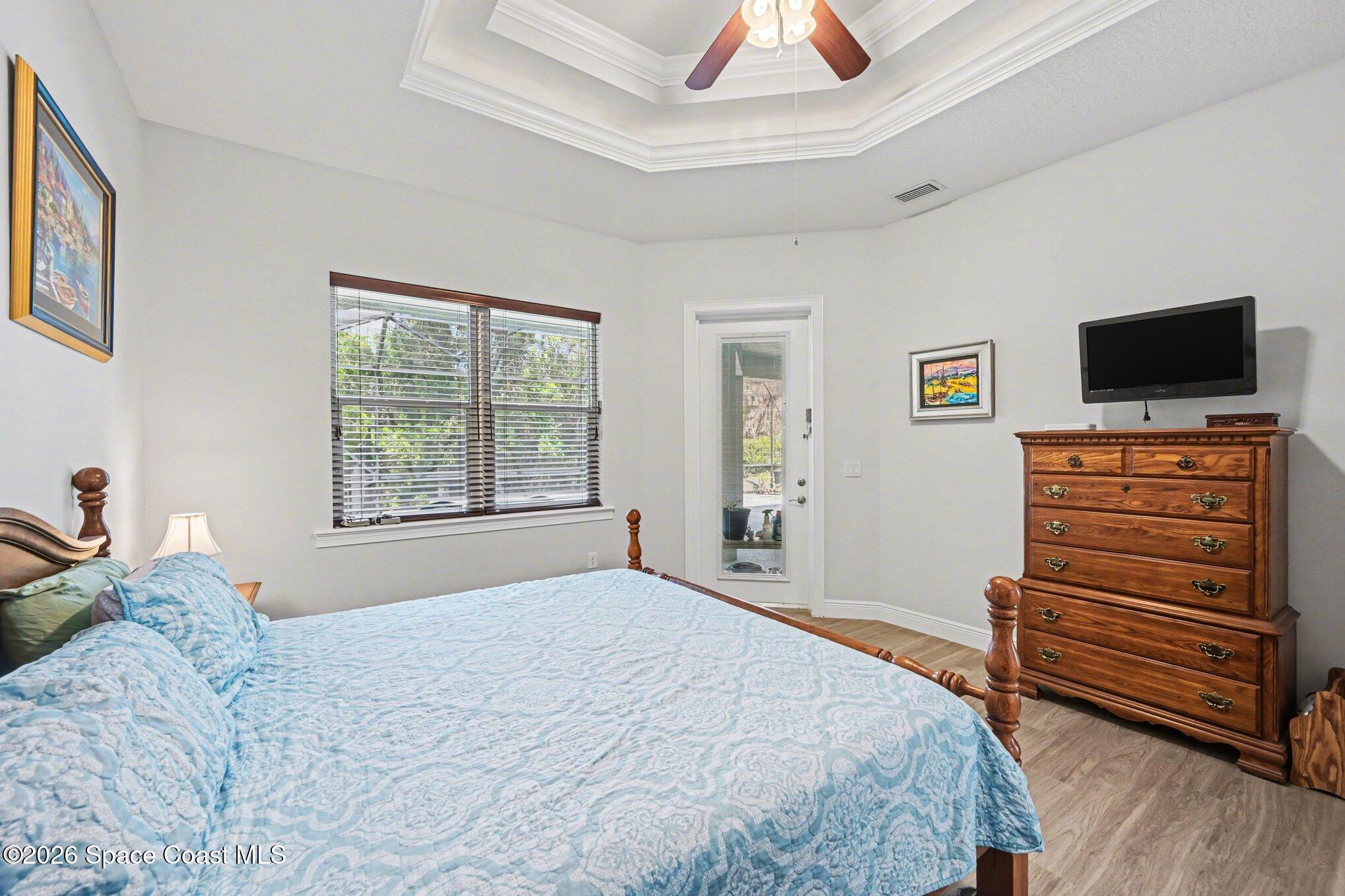 1360 Mahaney Place Melbourne, FL 32940 - Photo 14 of 45 Primary Bedroom