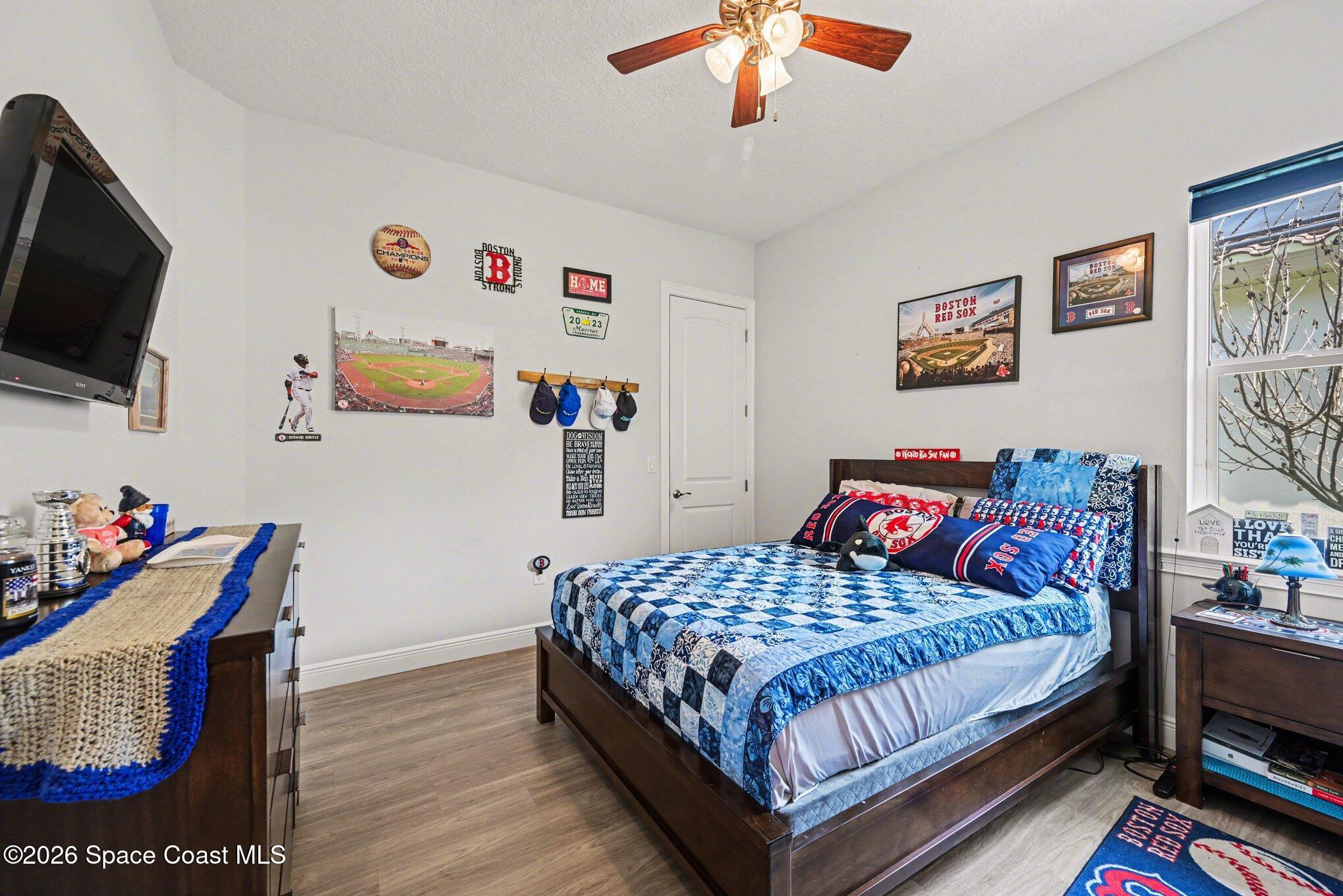 1360 Mahaney Place Melbourne, FL 32940 - Photo 17 of 45 Bedroom 2