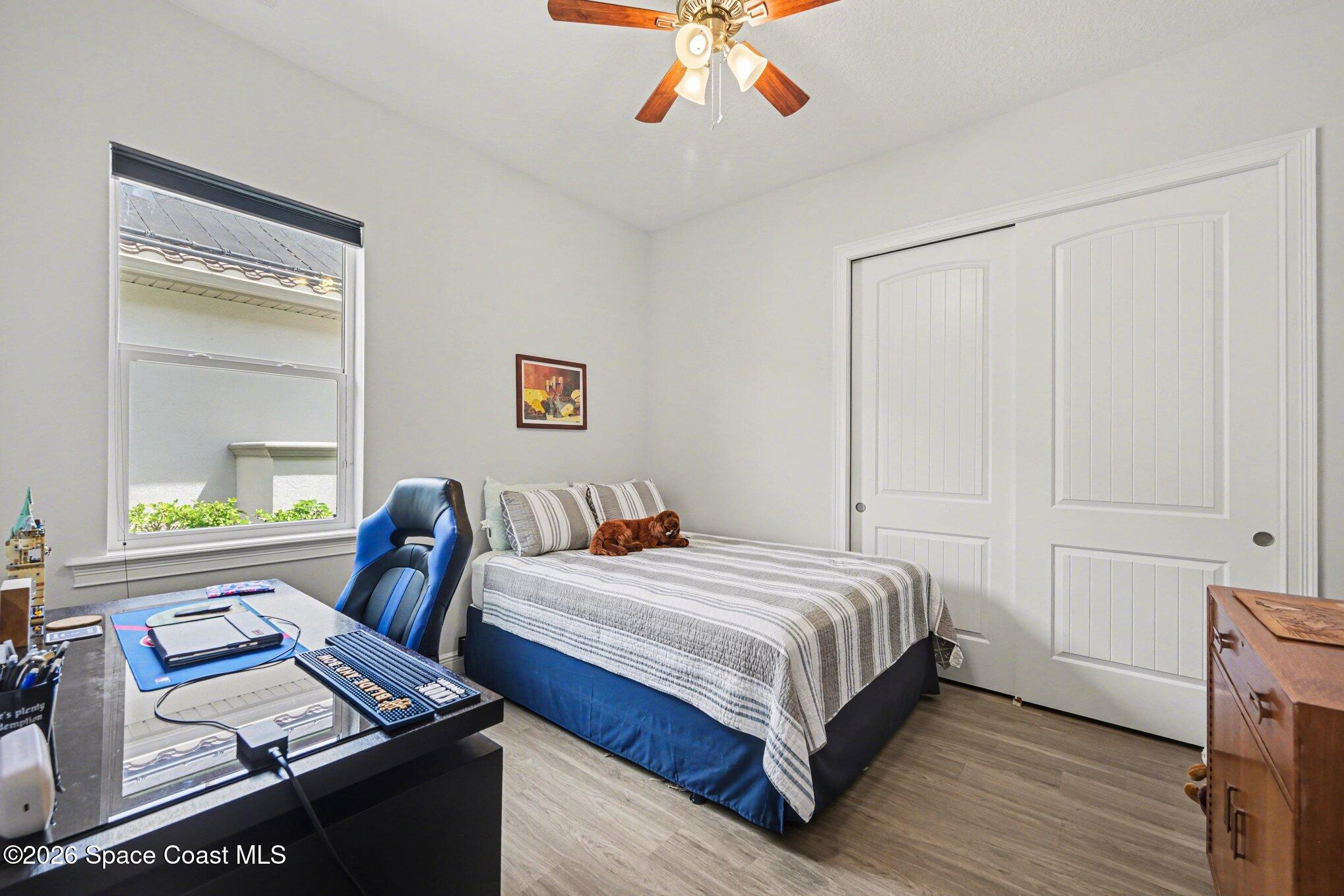1360 Mahaney Place Melbourne, FL 32940 - Photo 18 of 45 Bedroom 3