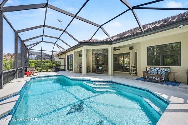 $758,000 | 1360 Mahaney Place, Melbourne, FL 32940