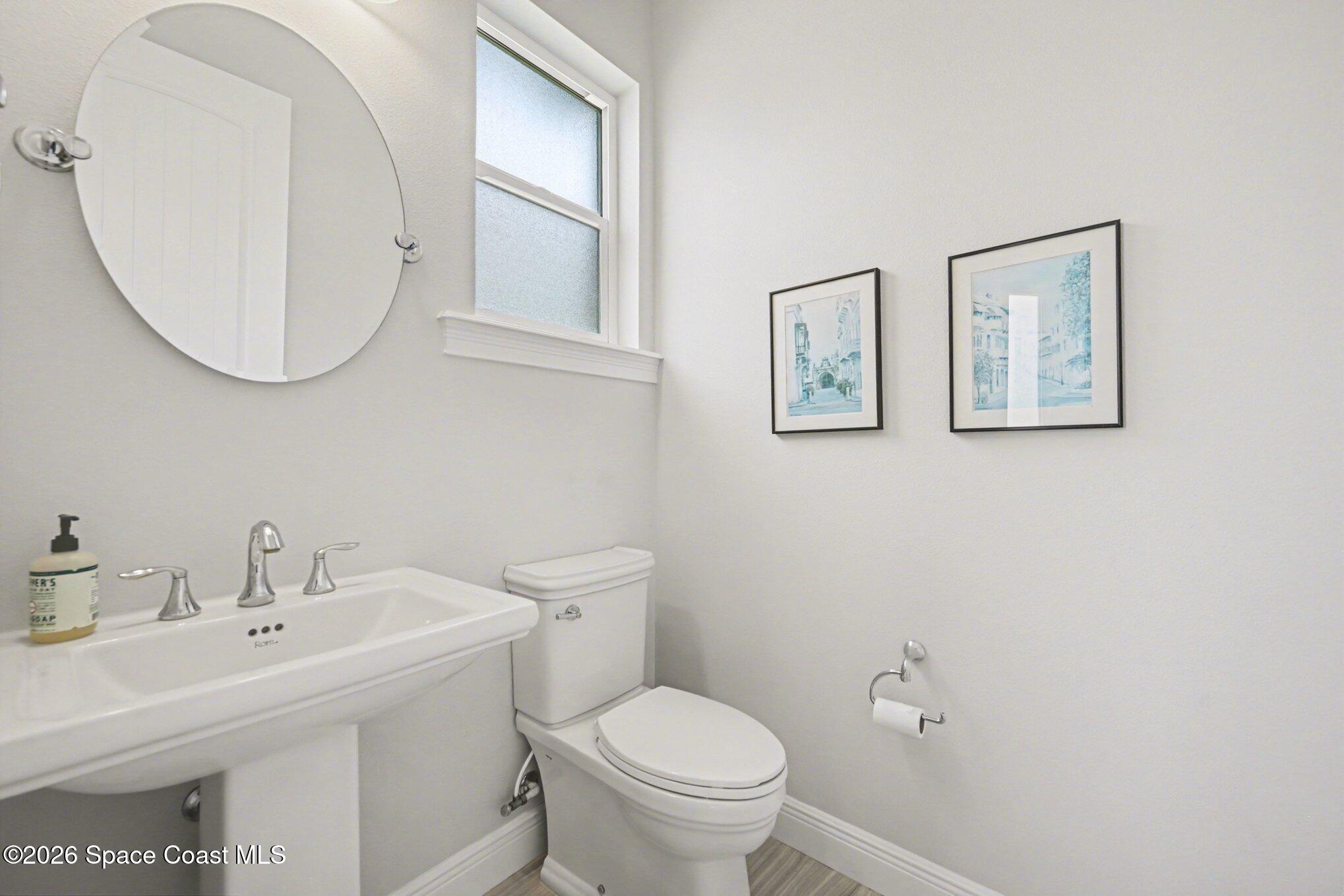 1360 Mahaney Place Melbourne, FL 32940 - Photo 21 of 45 Half Bath