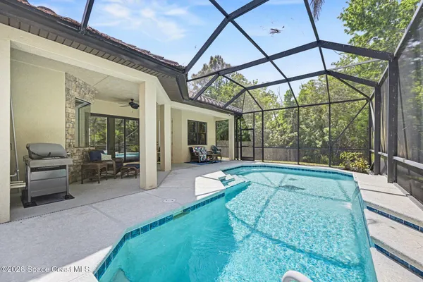 $758,000 | 1360 Mahaney Place, Melbourne, FL 32940