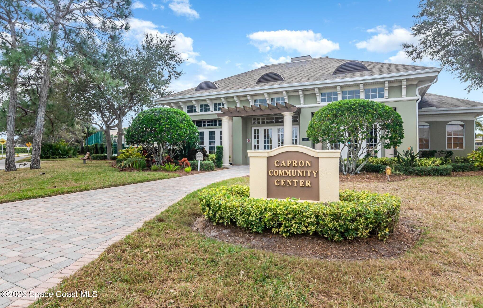 1360 Mahaney Place Melbourne, FL 32940 - Photo 25 of 45 Community Center