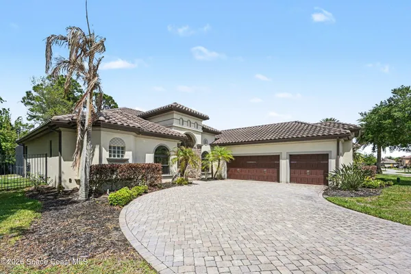 $758,000 | 1360 Mahaney Place, Melbourne, FL 32940