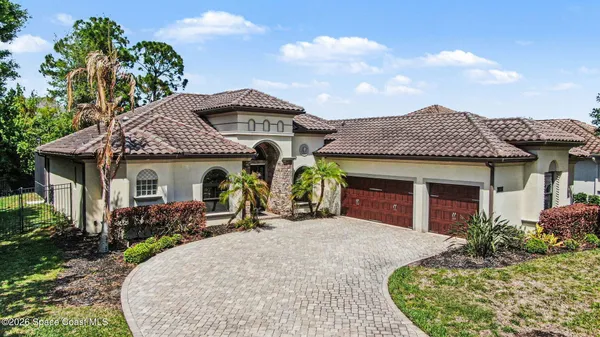 $758,000 | 1360 Mahaney Place, Melbourne, FL 32940