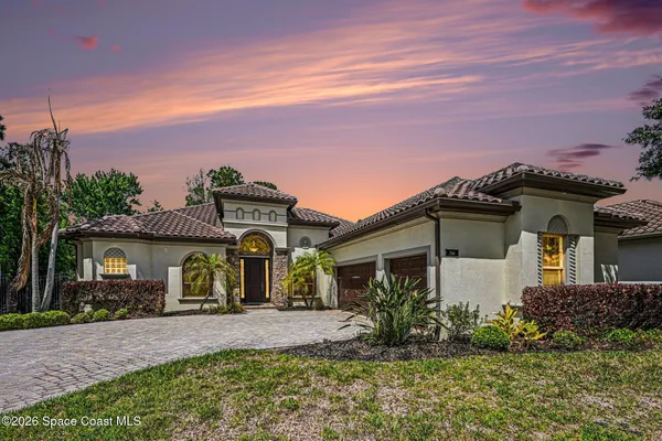 $758,000 | 1360 Mahaney Place, Melbourne, FL 32940