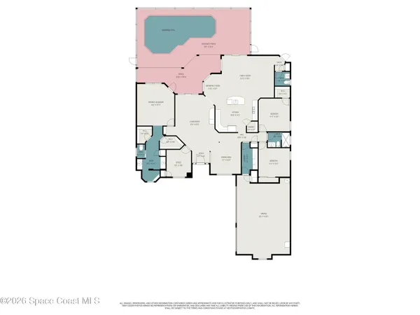 $758,000 | 1360 Mahaney Place, Melbourne, FL 32940