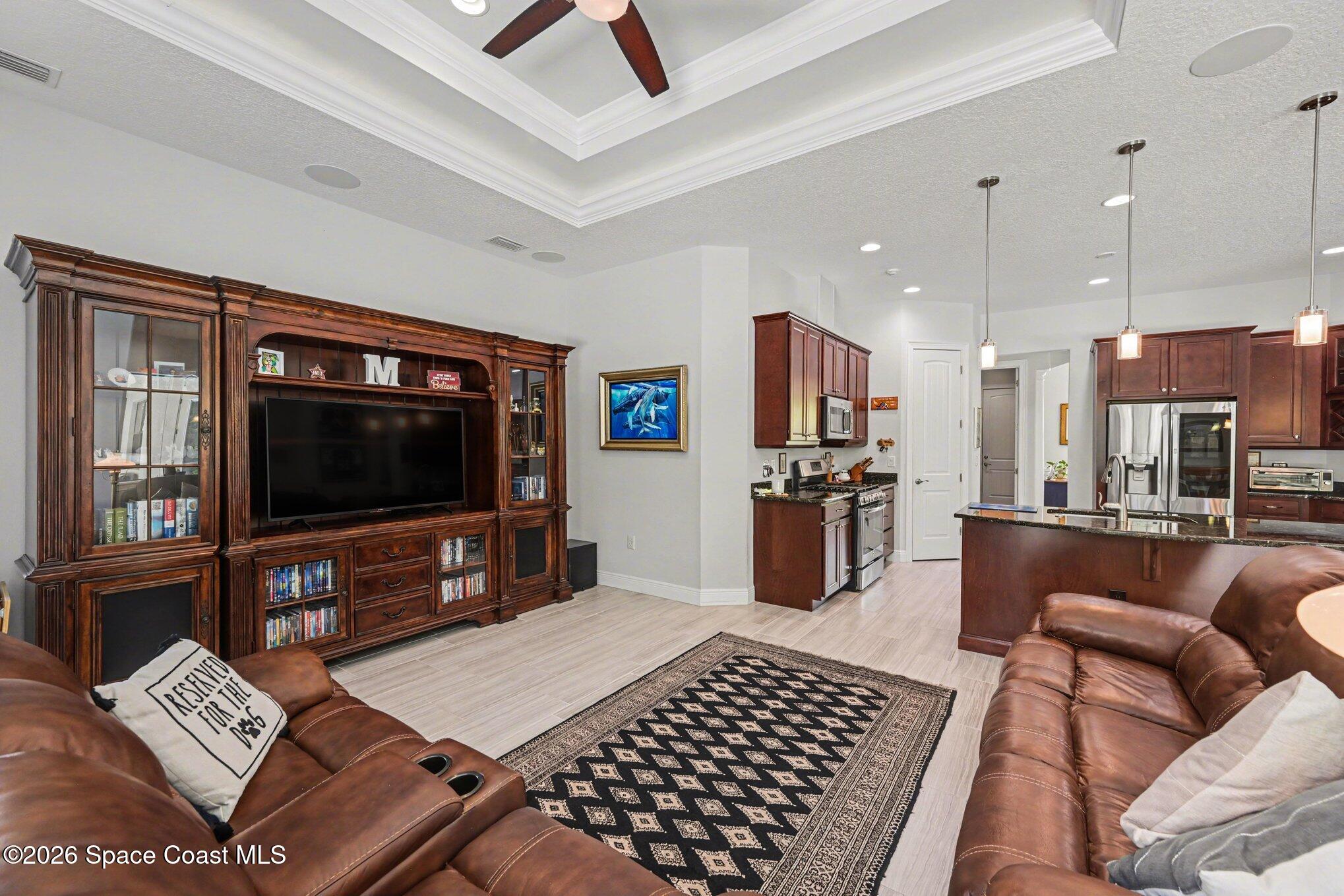 1360 Mahaney Place Melbourne, FL 32940 - Photo 9 of 45 Living Room