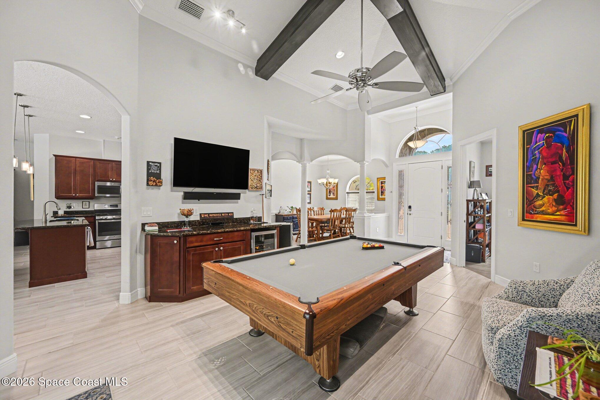 1360 Mahaney Place Melbourne, FL 32940 - Photo 10 of 45 Game Room