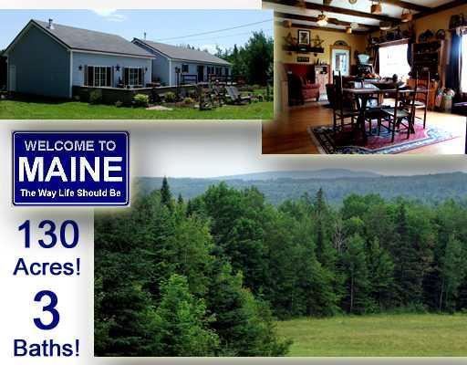 103 Morrison Road Houlton, ME 04730 - Photo 1 of 35 Other.