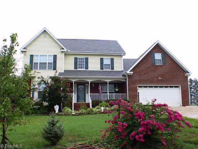 6405 Rustinburg Road Clemmons, NC 27012 - Photo 1 of 1 Exterior Front.