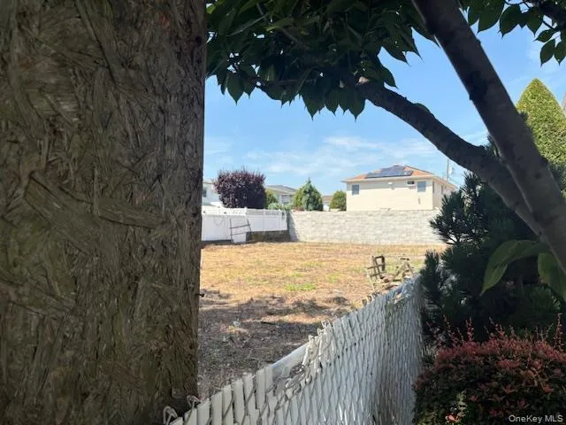 a view of an ocean and beach