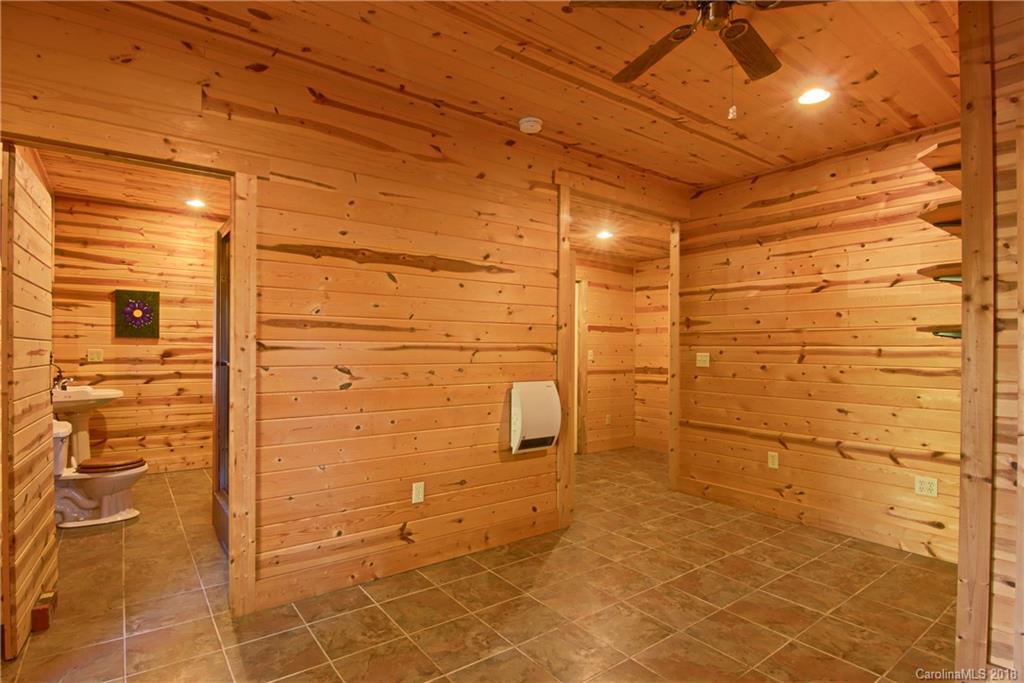 548 Miller Branch Road Mars Hill, NC 28754 - Photo 19 of 35 a bathroom with a shower