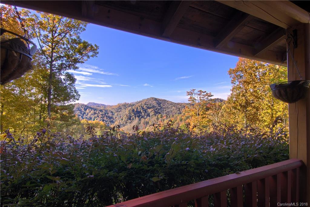 548 Miller Branch Road Mars Hill, NC 28754 - Photo 4 of 35 a view of a building