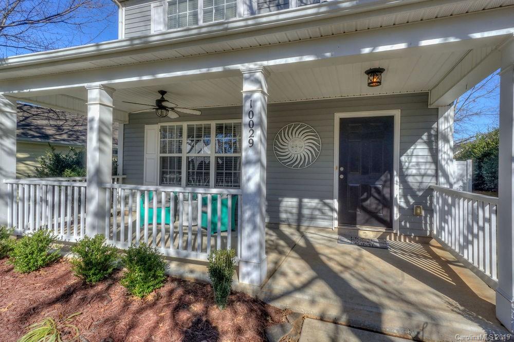 10029 Caldwell Depot Road Cornelius, NC 28031 - Photo 2 of 34 a view of front door