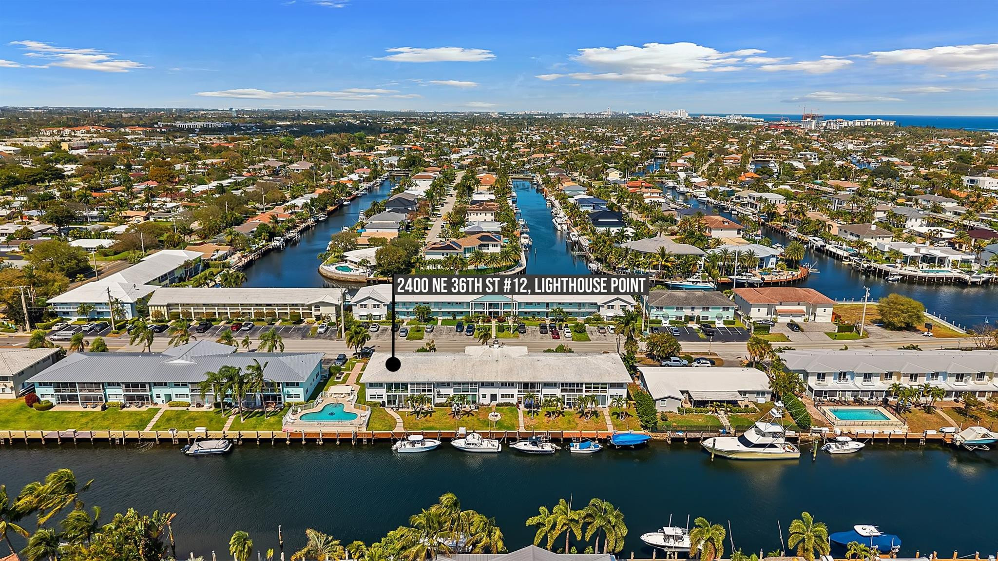 2400 Northeast 36th Street, Unit 12 Lighthouse Point, FL 33064 - Photo 31 of 34 Photo 31