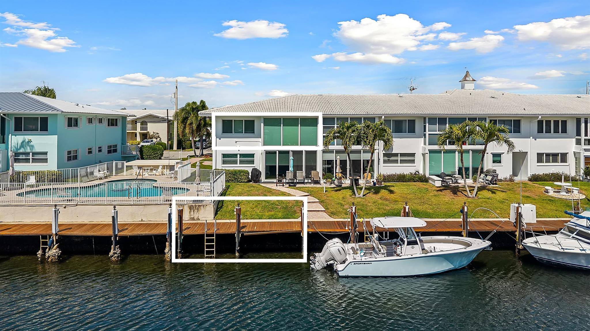 2400 Northeast 36th Street, Unit 12 Lighthouse Point, FL 33064 - Photo 32 of 34 Photo 32
