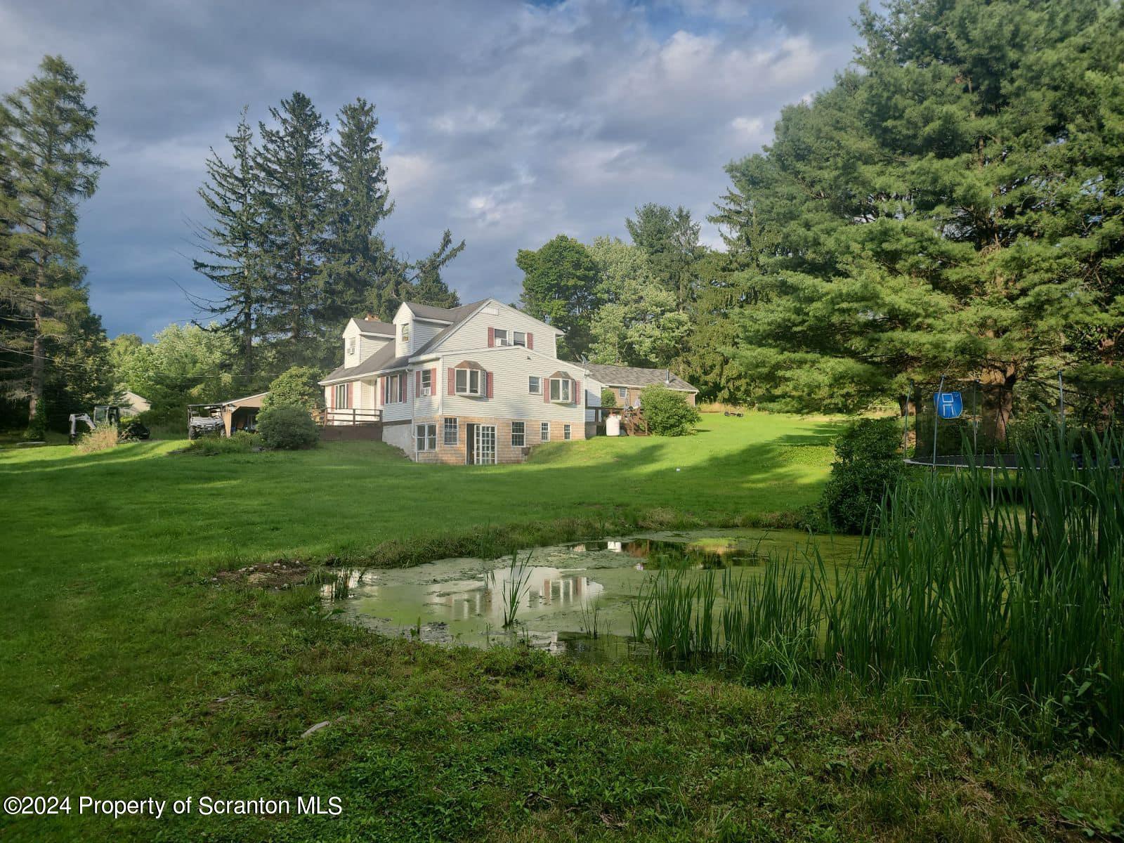 98 Novitsky Road Scott Township, PA 18447 - Photo 1 of 34 Gallery Image 1
