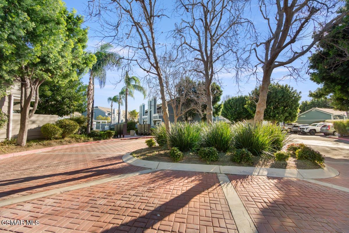 3918 Cochran Street, Unit 19 Simi Valley, CA 93063 - Photo 22 of 22 a view of a park with plants and trees