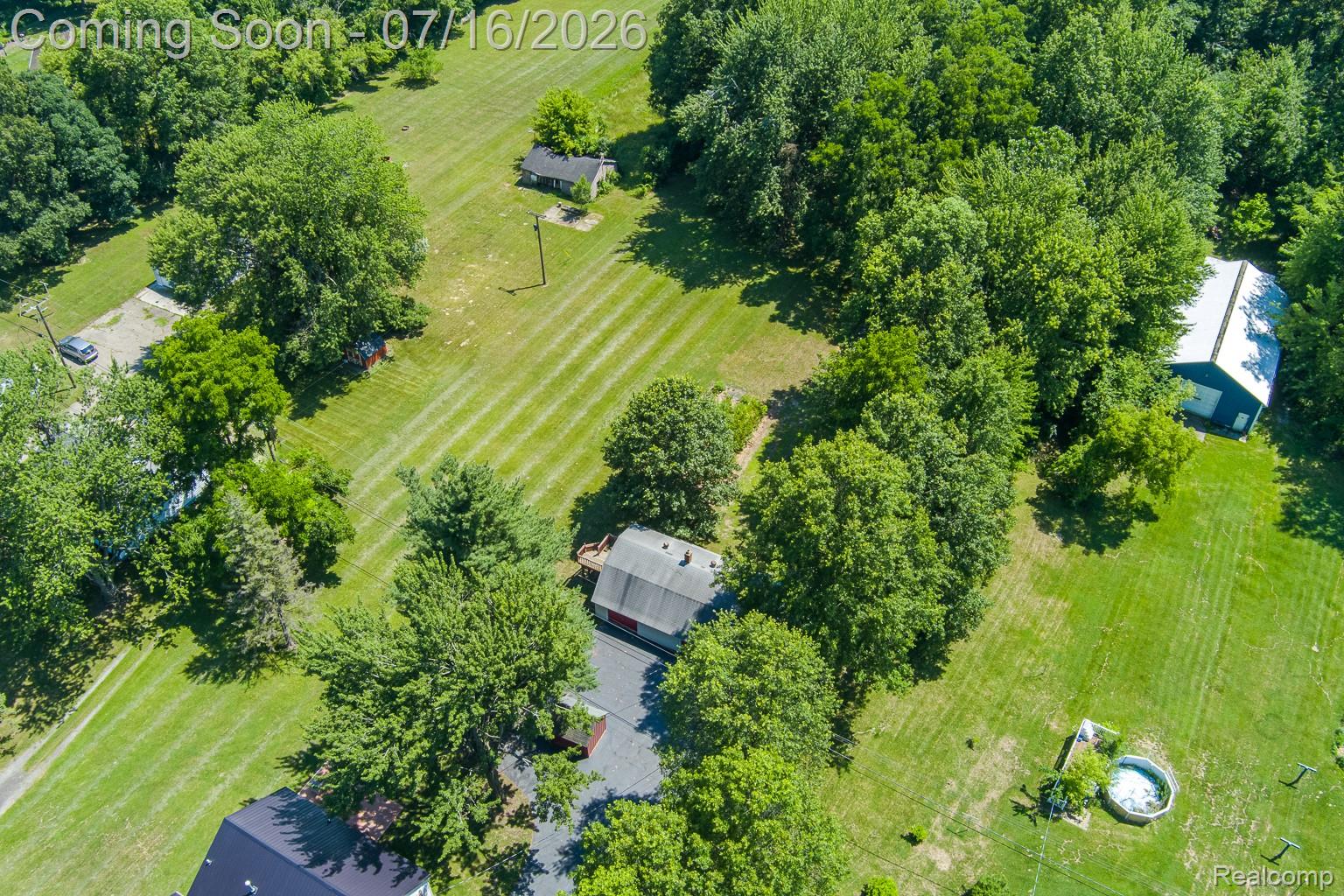 43995 Bemis Road Belleville, MI 48111 - Photo 63 of 67 Whole house generator