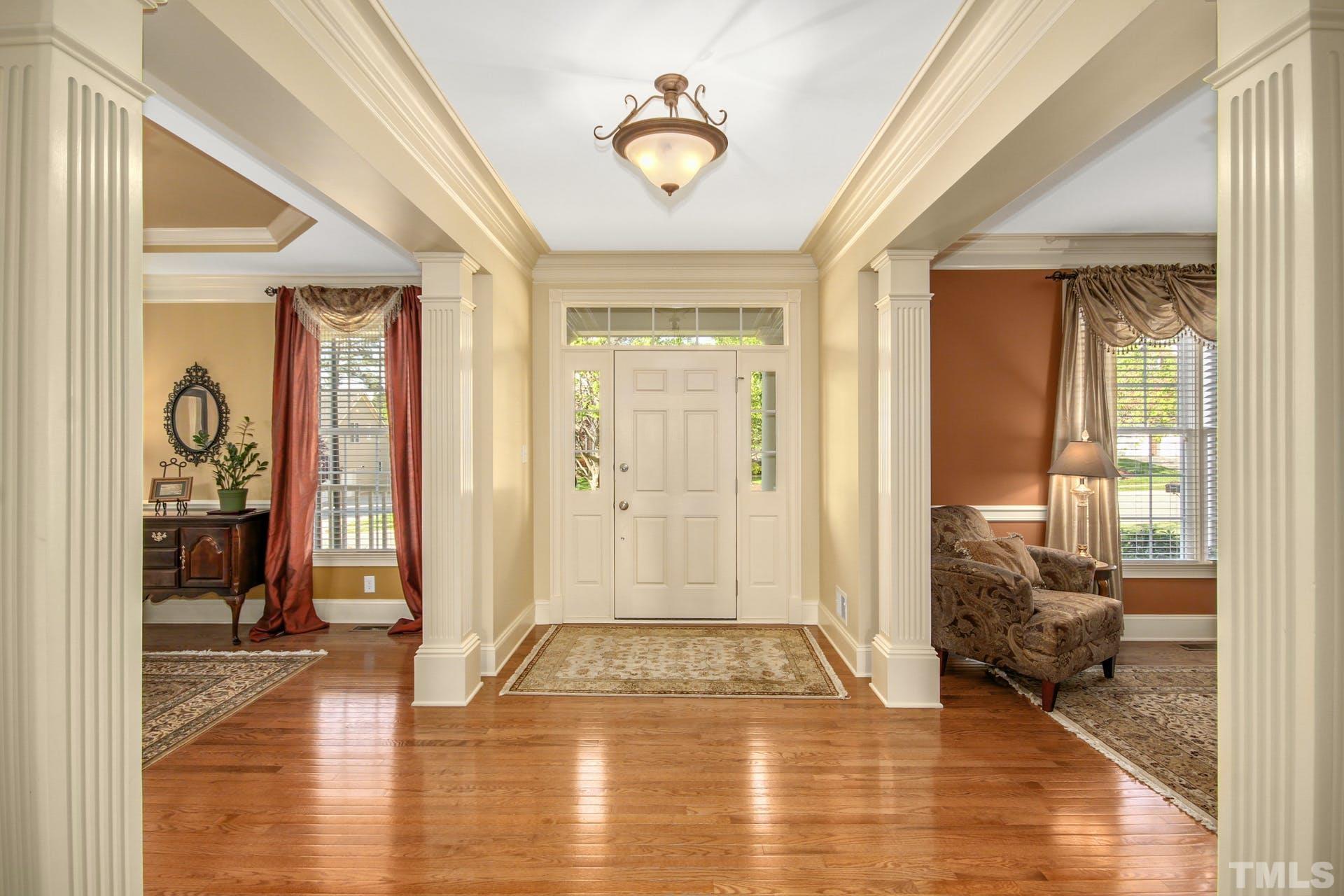 9438 Collingdale Way Raleigh, NC 27617 - Photo 2 of 47 Gallery Image 2