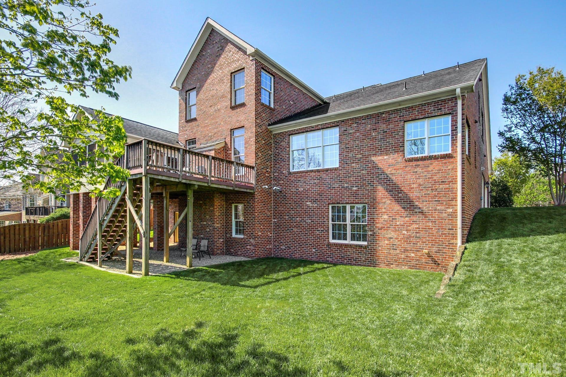 9438 Collingdale Way Raleigh, NC 27617 - Photo 45 of 47 Gallery Image 45