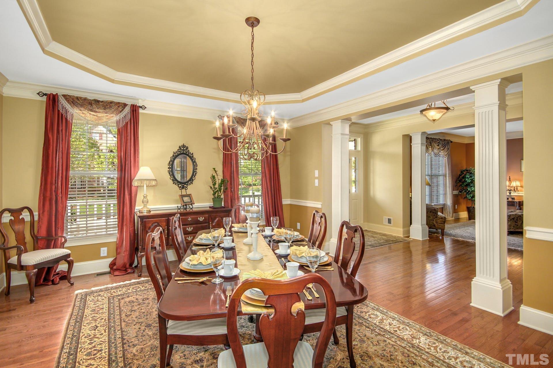 9438 Collingdale Way Raleigh, NC 27617 - Photo 6 of 47 Gallery Image 6
