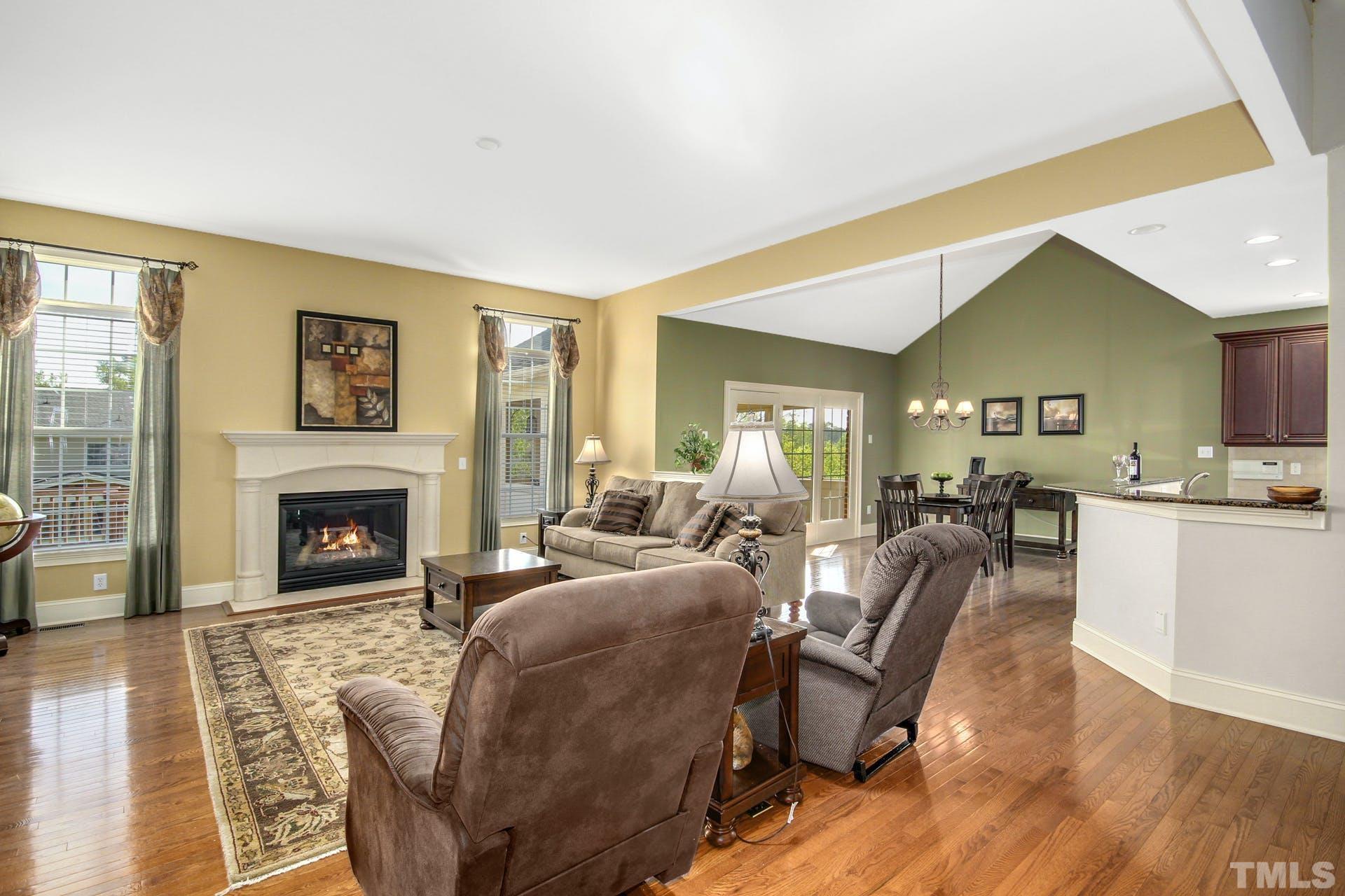 9438 Collingdale Way Raleigh, NC 27617 - Photo 7 of 47 Gallery Image 7