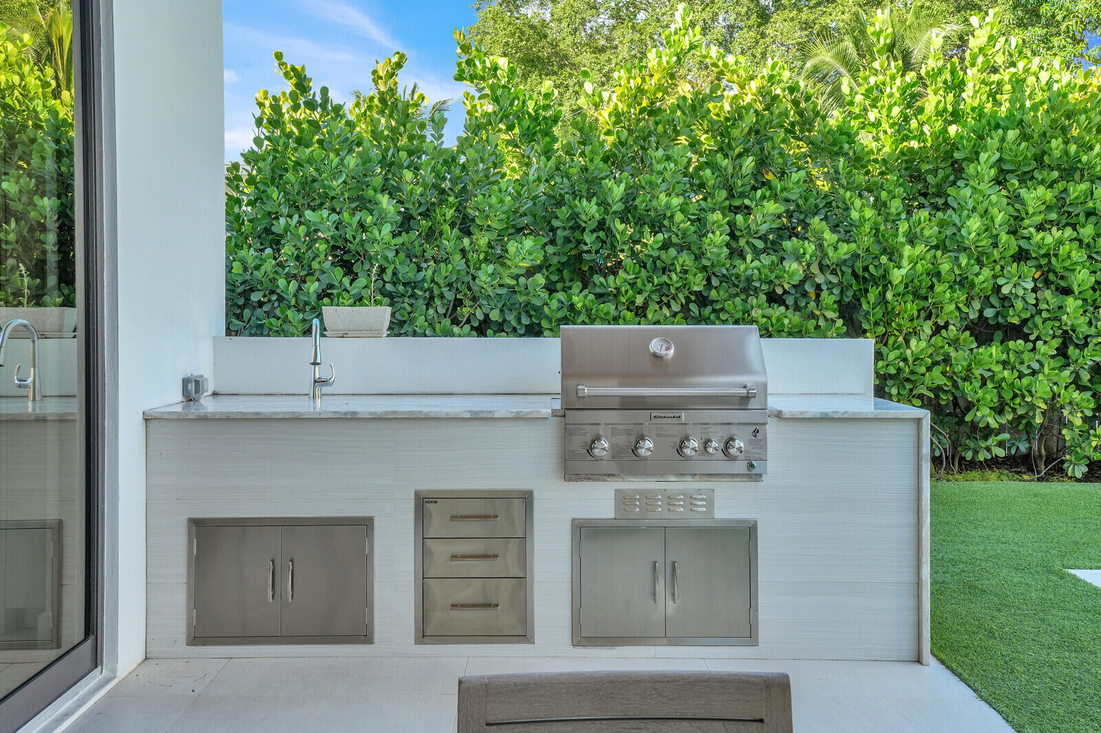 828 Northwest 2nd Avenue Boca Raton, FL 33432 - Photo 40 of 64 Summer Kitchen