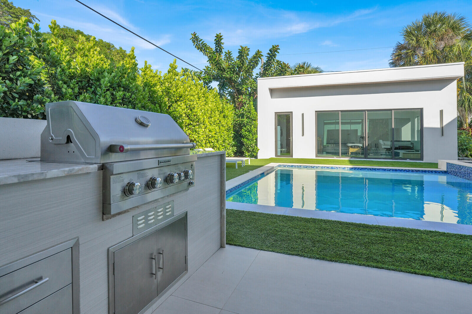 828 Northwest 2nd Avenue Boca Raton, FL 33432 - Photo 41 of 64 Summer Kitchen