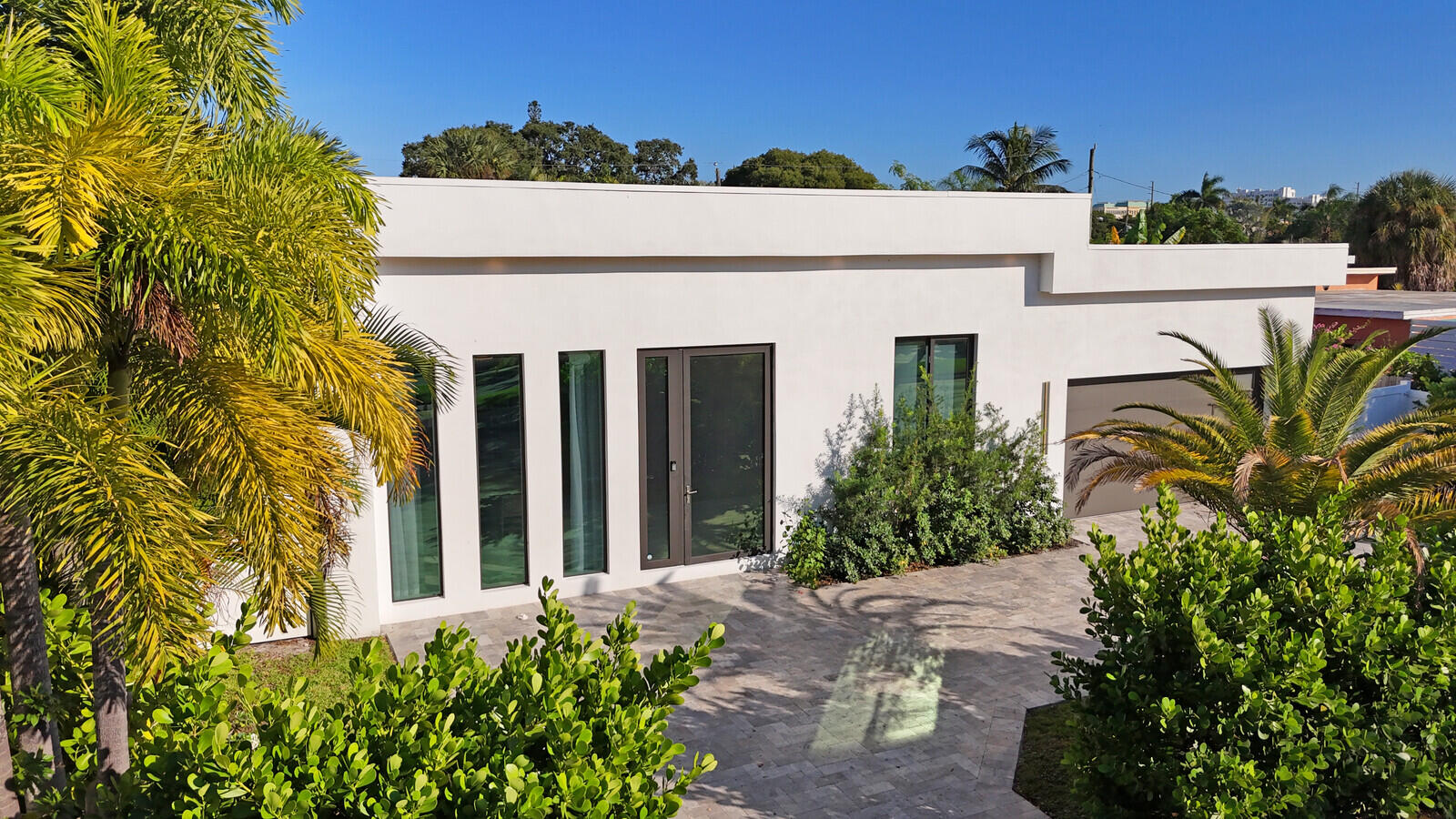 828 Northwest 2nd Avenue Boca Raton, FL 33432 - Photo 53 of 64 Aerial View