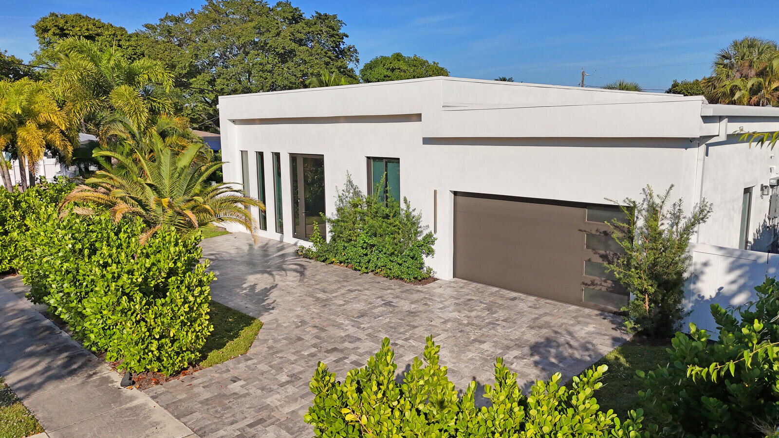 828 Northwest 2nd Avenue Boca Raton, FL 33432 - Photo 54 of 64 Aerial View