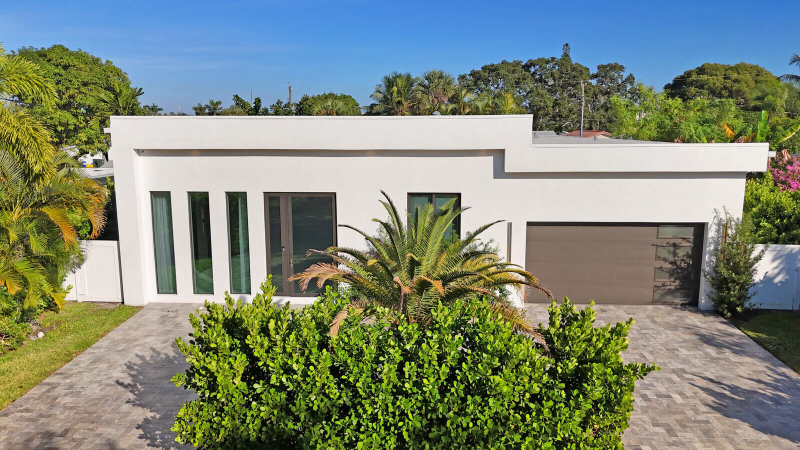 828 Northwest 2nd Avenue Boca Raton, FL 33432 - Photo 55 of 64 Aerial View