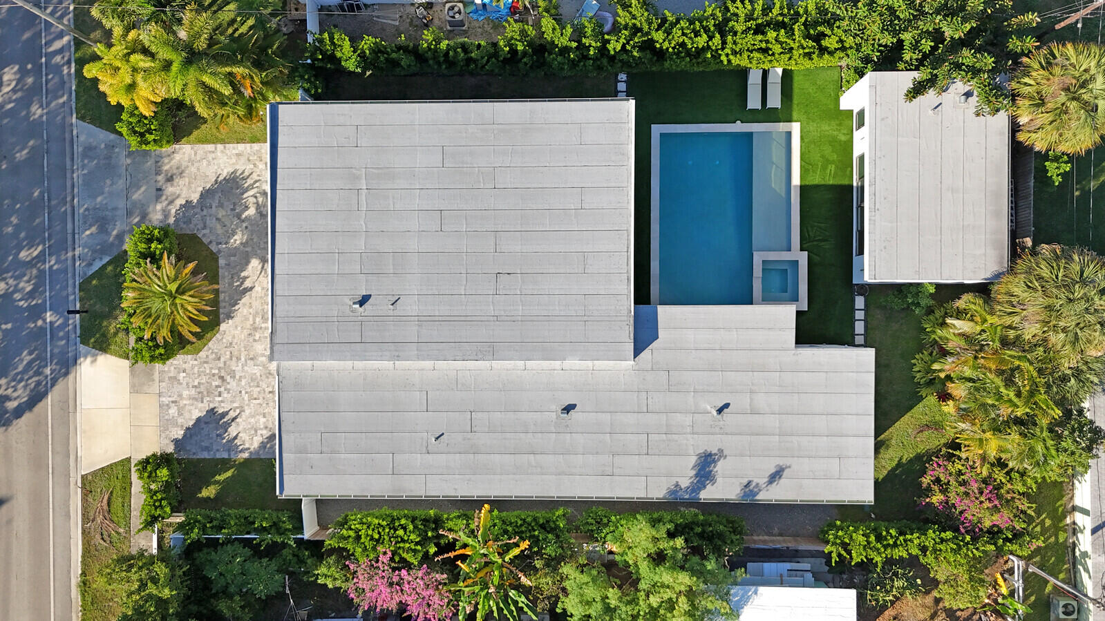 828 Northwest 2nd Avenue Boca Raton, FL 33432 - Photo 57 of 64 Aerial View