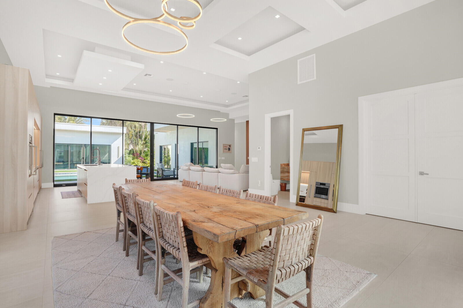 828 Northwest 2nd Avenue Boca Raton, FL 33432 - Photo 8 of 64 Dining Area