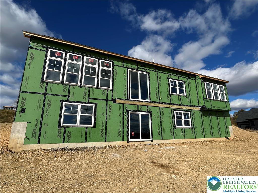 436 Willow Road, Unit LOT 15 Walnutport, PA 18088 - Photo 6 of 8 a front view of a house