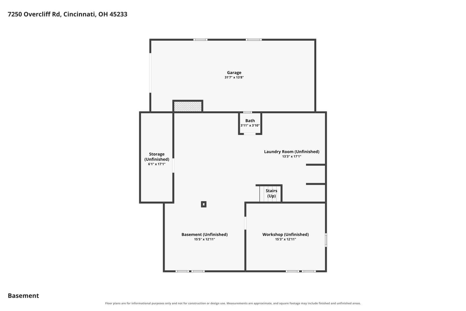 7250 Overcliff Road Cincinnati, OH 45233 - Photo 47 of 49 Gallery Image 47